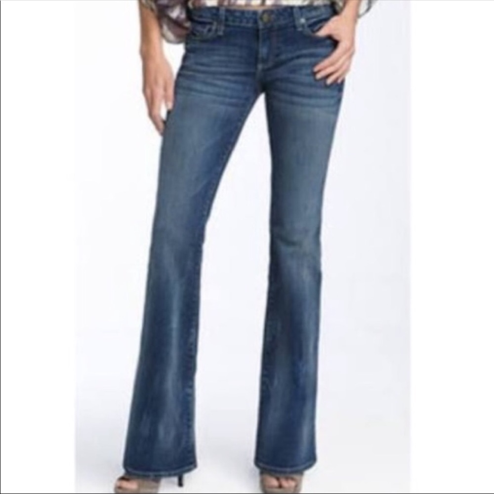 Paige Laurel Canyon Jeans, Size 28
